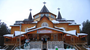 Деду Морозу построят новый дворец за 350 млн рублей