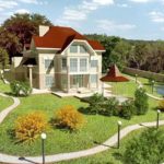 Как правильно выбрать новый загородный дом