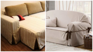 Кожа, кожзам или ткань: какую обивку выбрать для дивана?