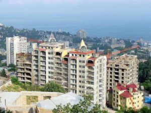 Квартиры в Крыму постепенно дешевеют, но в среднем все еще выше кубанских