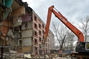 Москва допустила строительство домов по программе реновации в промзонах