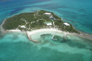 На Багамах продается райский остров чуть дешевле 1 млрд рублей