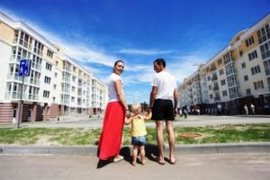 Нижегородская область лидирует в реализации программы «Жилье для российской семьи»