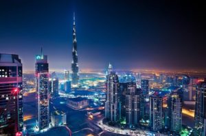 Объем сделок с недвижимостью в Дубае вырос до US$ 36 млрд