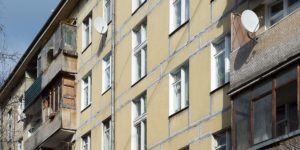 Программа реновации «хрущевок» в Петербурге за 10 лет выполнена на 1%