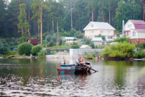Путина просят спасти от застройки многоэтажками озеро Чебаркуль, куда упал метеорит