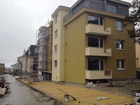 В Болгарии пустует треть всех жилых объектов, но строительный бум продолжается