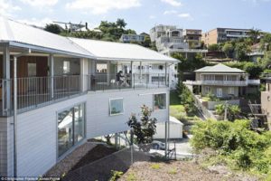 Житель Австралии потратил миллион долларов на дизайн дома в японском стиле