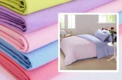 Выбор ткани для постельного белья