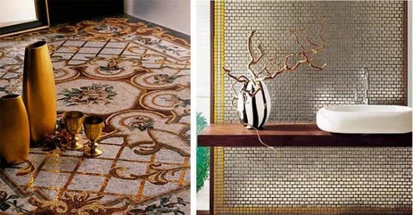 Уникальная коллекция мозаики Sicis