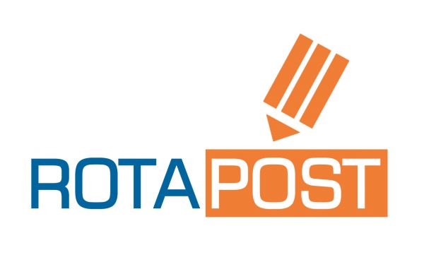 RotaPost Logo