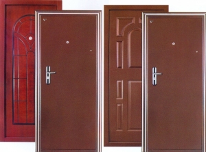 Как выбрать входную дверь в квартиру