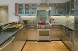 Алюминиевые фасады для кухни: почему они лучшие?