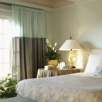 Классические шторы для спальни: 48 идей