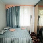 Занавески в спальню: правила выбора и 41 идея с фото