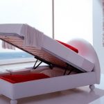 Кровать с подъемным механизмом: делаем правильный выбор