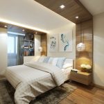 Дизайн спальни 12 кв.м: 54 реальные и современные идеи
