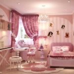 Спальня для девочки: создаем королевство для принцессы