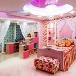 Спальня для девочки: создаем королевство для принцессы