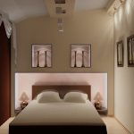 Дизайн маленькой спальни: 53 идеи интерьера с фотографиями