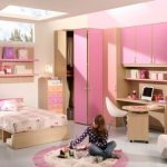 Спальня для девушки: подборка современных стилей и интерьеров