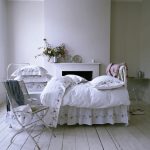 Спальня в скандинавском стиле: 47 идей интерьера