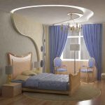 Дизайн штор для спальни: фото и новинки 2017 года