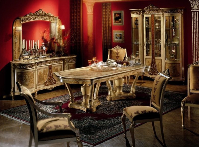 Мебель из Италии - роскошь и престиж