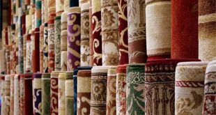 Популярность ковров, гобеленов и других ковровых покрытий