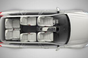 Запуск проекта Volvo по развитию автономных технологий