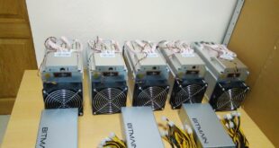 Какое оборудование используется майнерами
