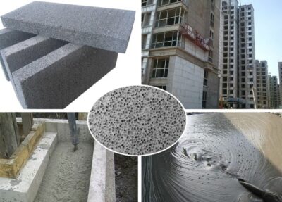 Качественный бетон – виды, применение
