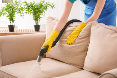 Профессиональная химчистка диванов на дому – быстро, качественно, безопасно