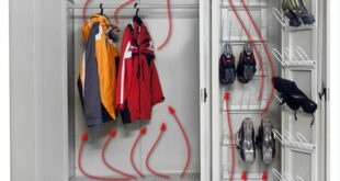 Сушильные шкафы для одежды – современное технологическое решение
