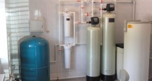 Системы очистки воды в доме и коттедже