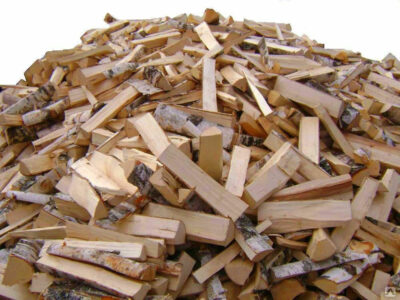 Готовые дрова с доставкой: удобство для вас