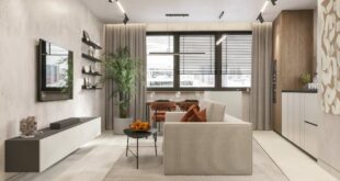 Дизайн-проекты квартир: как создать уютное и функциональное пространство